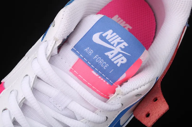 All Categories Nk Air Force 1 Air Force Series Nk Air Force 1 Shadow Air Force Lightweight Increase Nk Air Force 1 Shadow Air Force One Lightweight Increase Low Top Versatile Sneakers CU3012-111